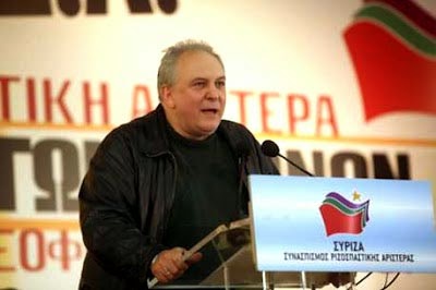 «Η υπόθεση της ελπίδας για μια άλλη πραγματικότητα δεν είναι υπόθεση ενός κόμματος ή μιας κυβέρνησης», συνέντευξη στον Παρατηρητή της Θράκης, 21/3/2014