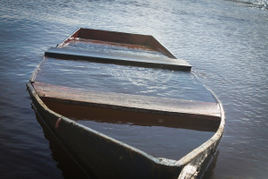 Sinking-Boat